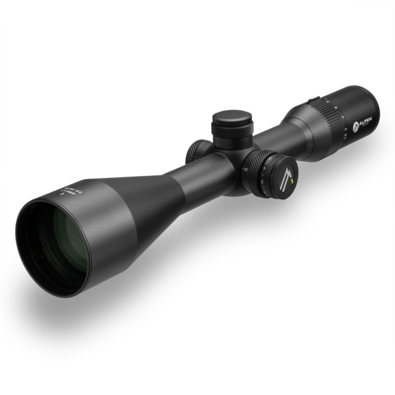 Luneta ALPEN OPTICS Apex LT 2.5-15x56 A4 cu tehnologie SmartDot 
