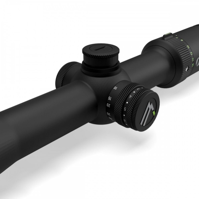 Luneta Alpen Optics Apex XP 2,5-16x42 A4 illuminat