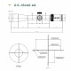 Luneta Alpen Optics Apex XP 2,5-16x42 A4 illuminat