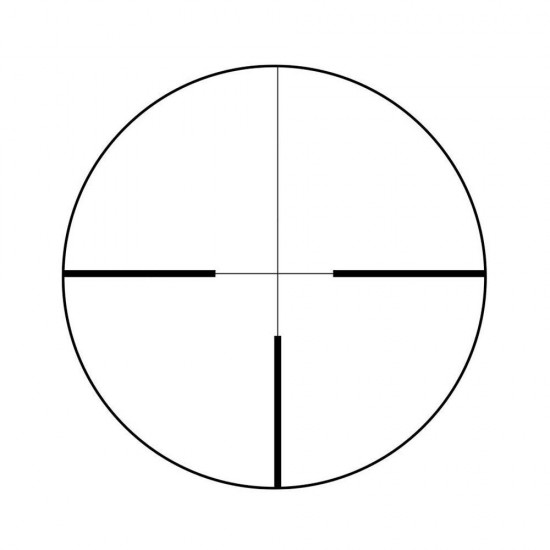 Luneta Alpen Optics Apex XP 2,5-16x42 A4 illuminat