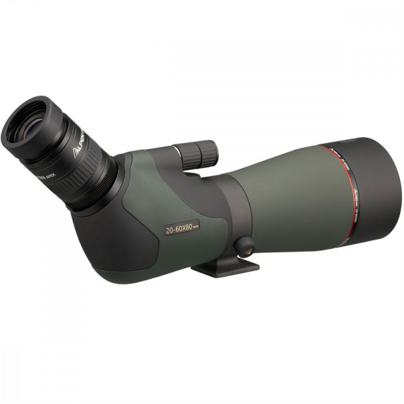 Alpen Optics Apex 20-60x80 Spotting scope