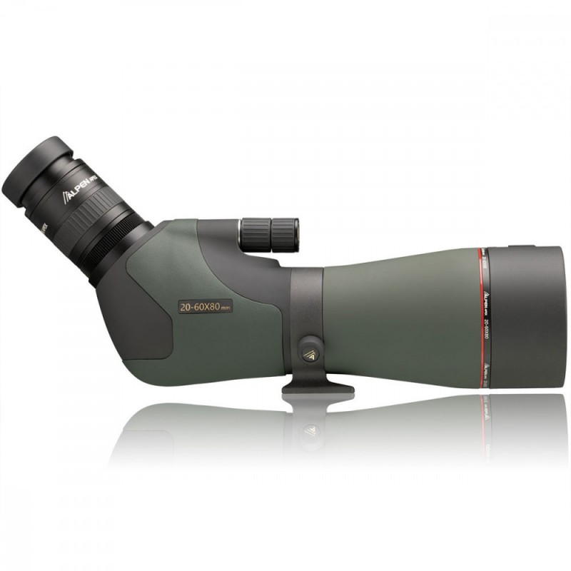 Alpen Optics Apex 20-60x80 Spotting scope