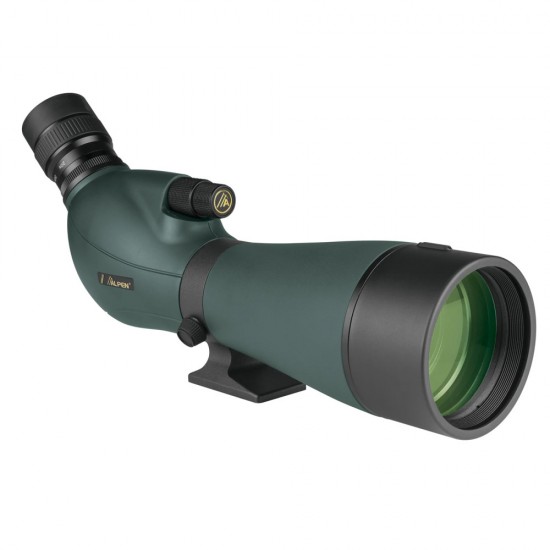 Luneta terestra Alpen Optics wings 20-60x80 45° 