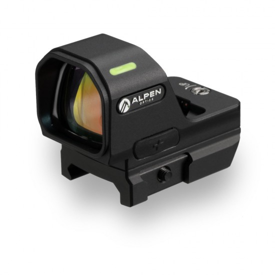 Alpen Optics ARGUS LT Red Dot deschis