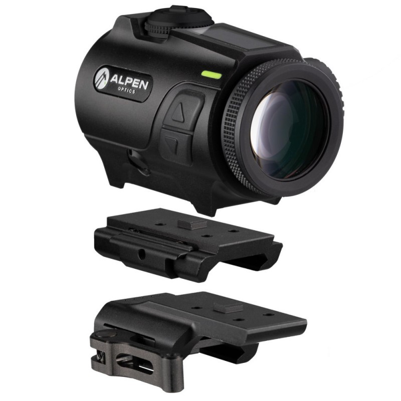 Alpen Optics NEVADA 3x24 LT Red Dot