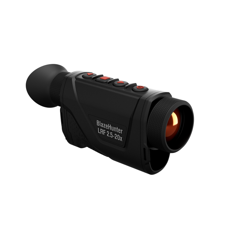 ATN BlazeHunter 635 LRF – Monocular Termic Profesional cu Telemetru Laser 2.5–20× 