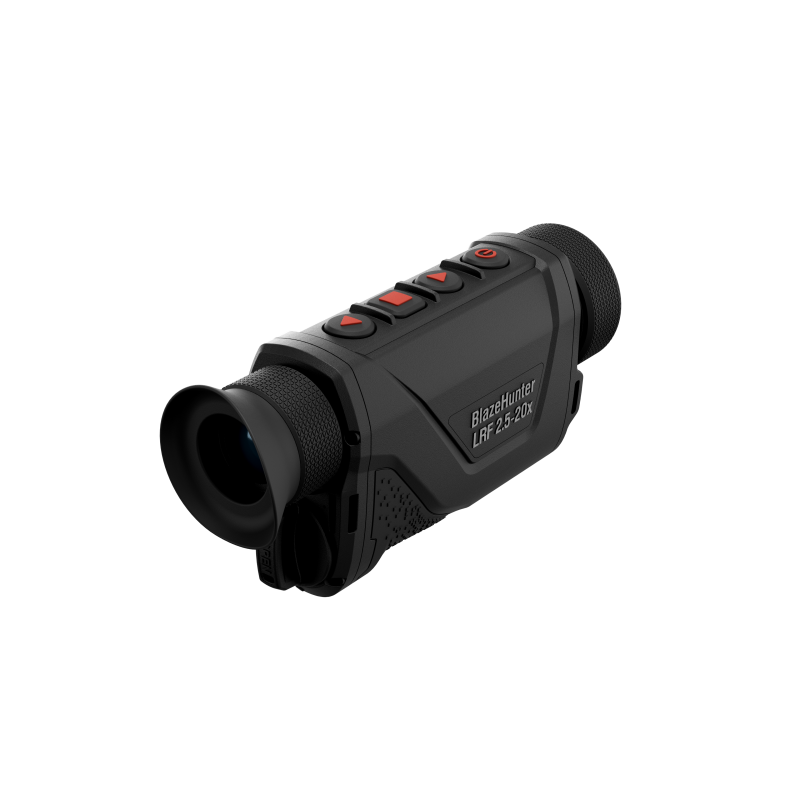 ATN BlazeHunter 635 LRF – Monocular Termic Profesional cu Telemetru Laser 2.5–20× 