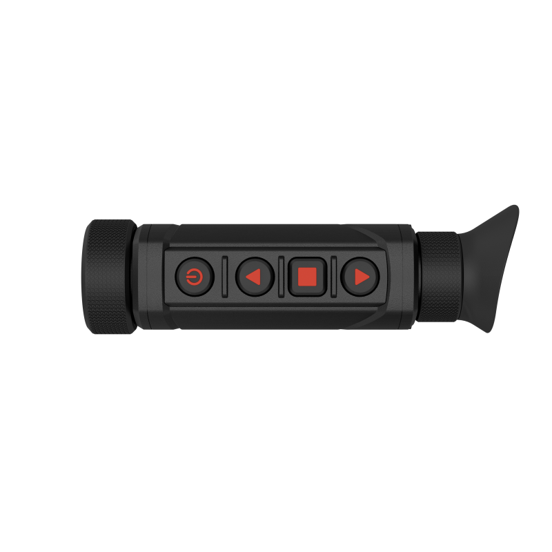 ATN BlazeHunter 635 LRF – Monocular Termic Profesional cu Telemetru Laser 2.5–20× 
