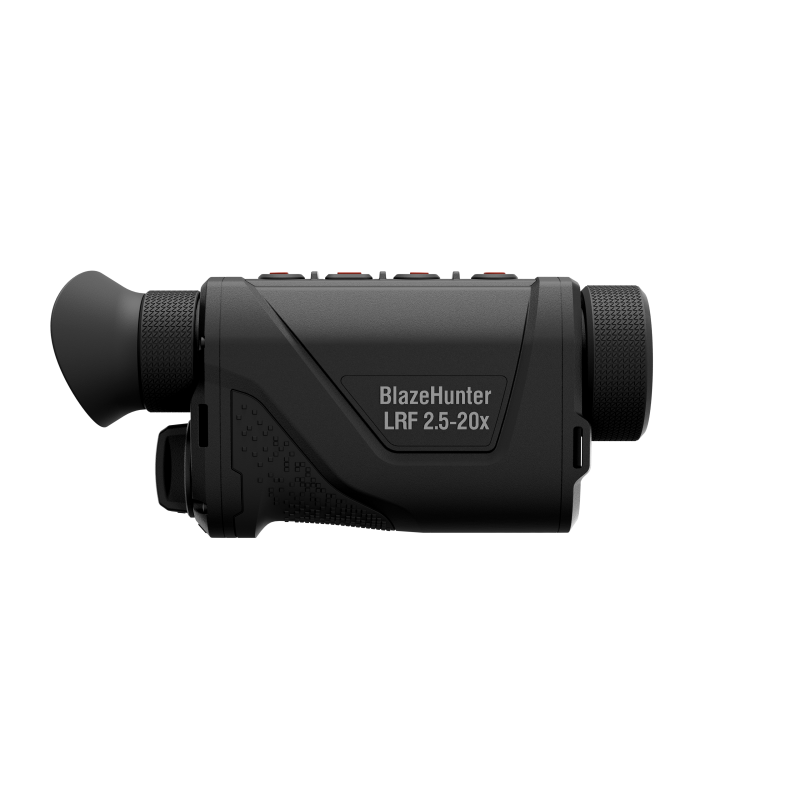 ATN BlazeHunter 635 LRF – Monocular Termic Profesional cu Telemetru Laser 2.5–20× 