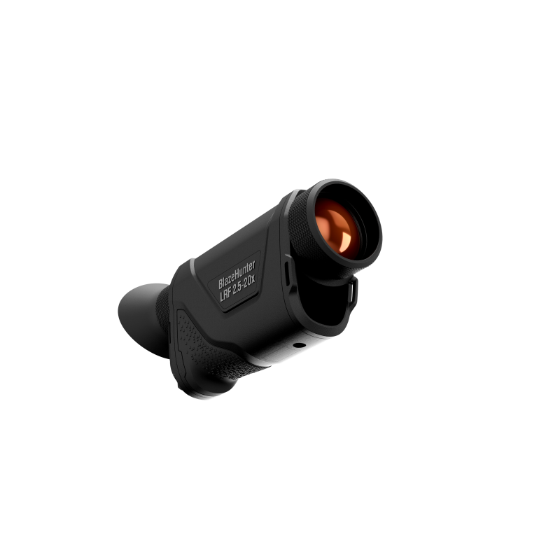 ATN BlazeHunter 635 LRF – Monocular Termic Profesional cu Telemetru Laser 2.5–20× 