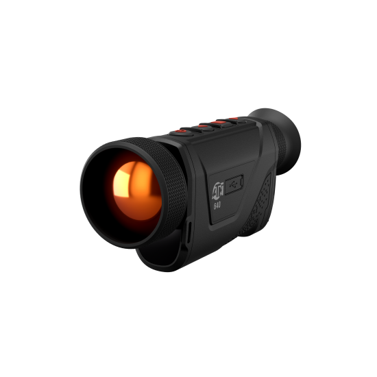 ATN BlazeHunter 650 LRF – Monocular Termic Profesional cu Telemetru Laser 2.5–20×