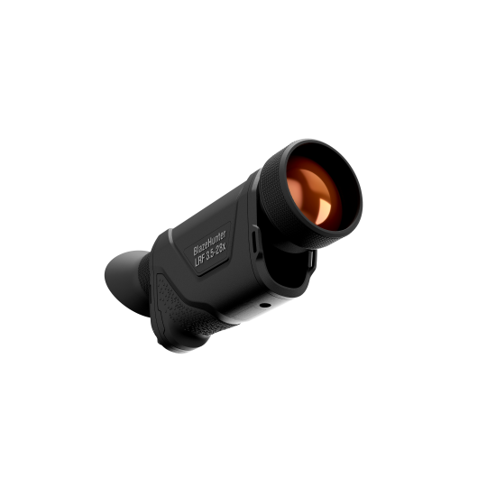 ATN BlazeHunter 650 LRF – Monocular Termic Profesional cu Telemetru Laser 2.5–20×