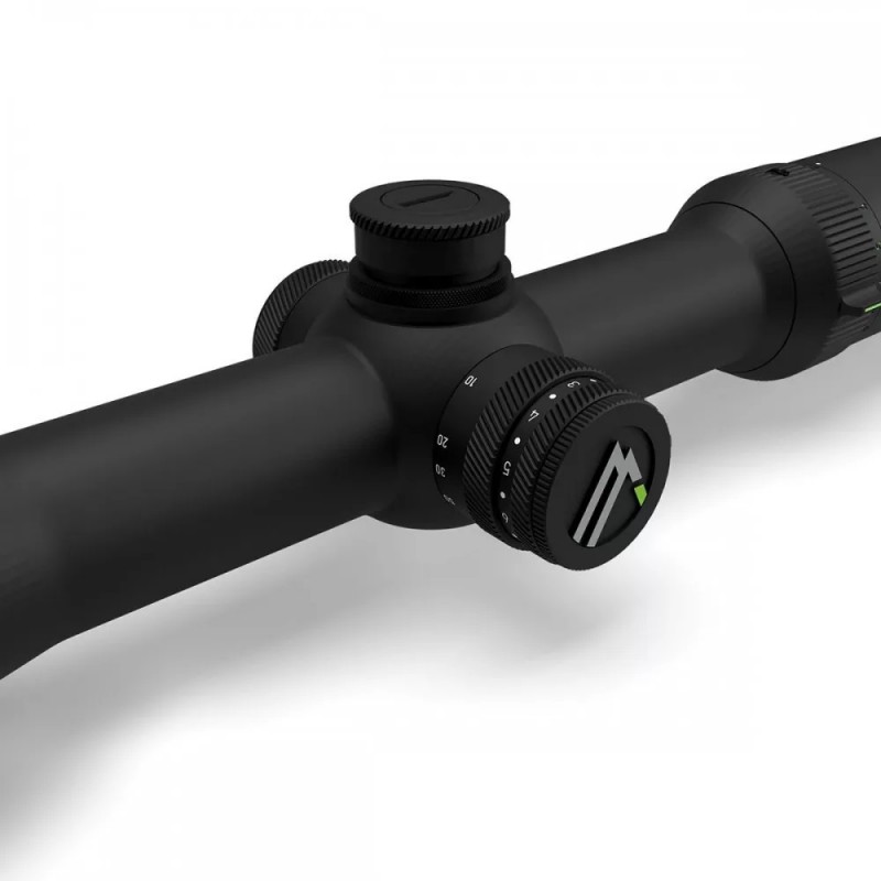 Luneta Alpen Optics Apex XP 2,5-15x50 BDC illuminat