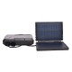 Incarcator solar Boly Guard BC-02 - 4 x 18650 2200mAh set acumulatoare