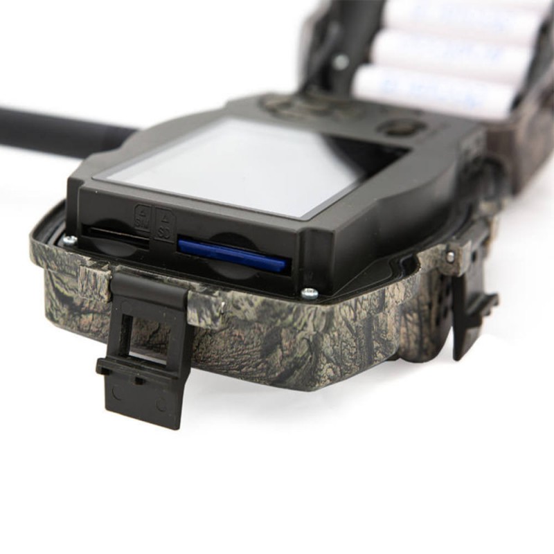 Set complet camera vanatoare Boly Guard Falcon MG984G-36M Ultra HD 4G