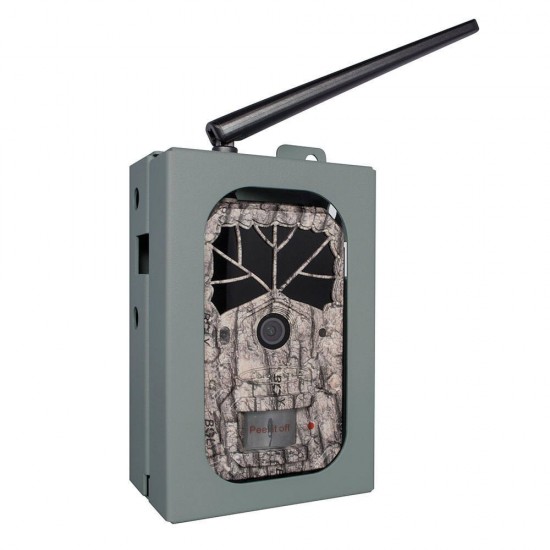 Carcasa metalica Boly Guard  pentru camera vanatoare BG668/MG984G/BG590/BG584