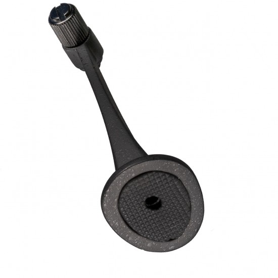 Adaptor trepied subțire din metal pentru binocluri BRESSER