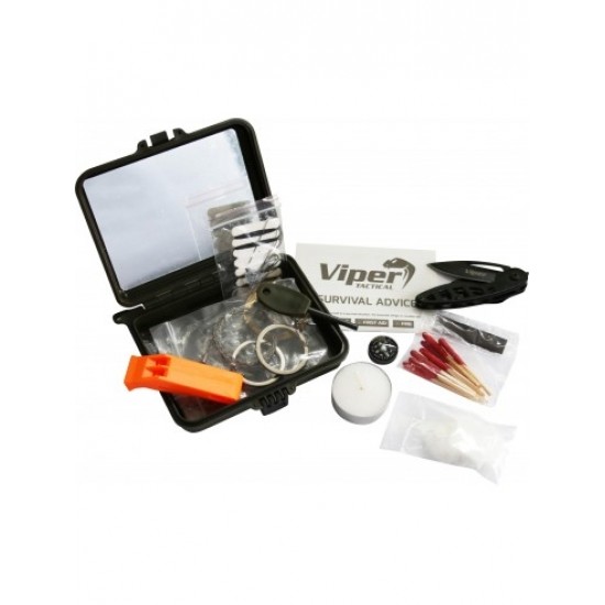 Kit de supraviețuire Viper Tactical