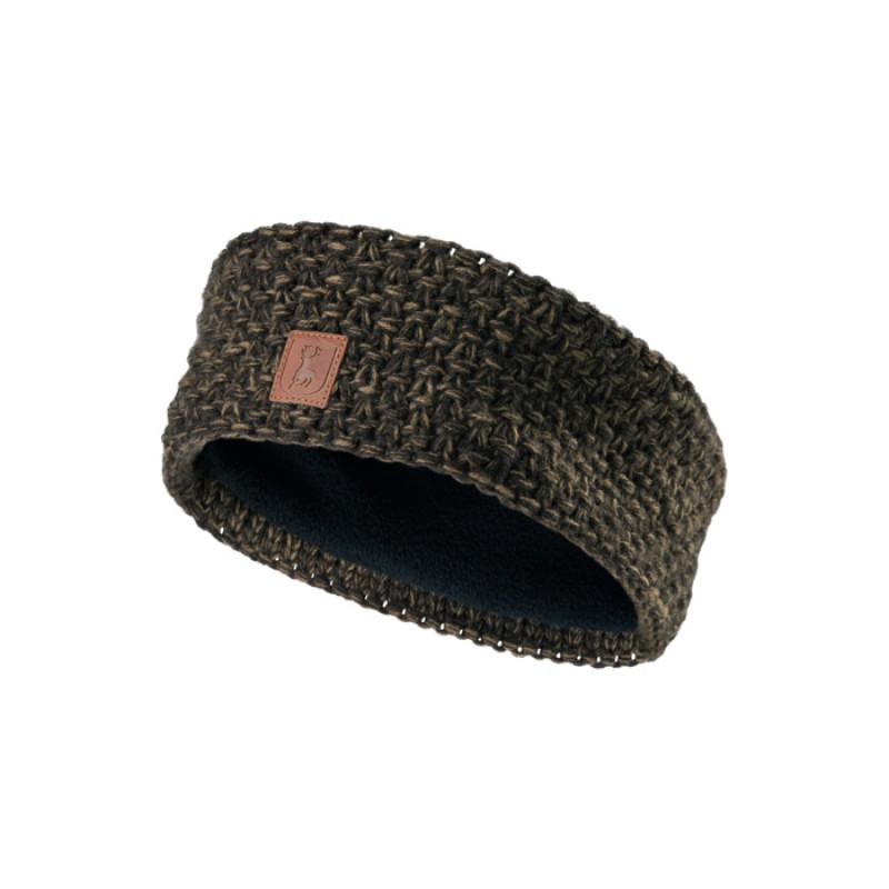 Bandana Tricotata Lady Deerhunter - Verde