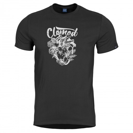 Tricou CLOMOD Inimă Florală | C090013-FL - Pentagon