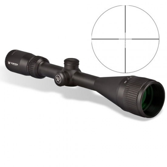 Luneta de arma pentru vanatoare Vortex Crossfire II 4–12x50 BDC AO
