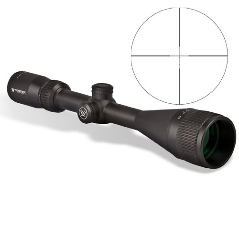 Luneta de arma pentru vanatoare Vortex Crossfire II 4–12x50 BDC AO