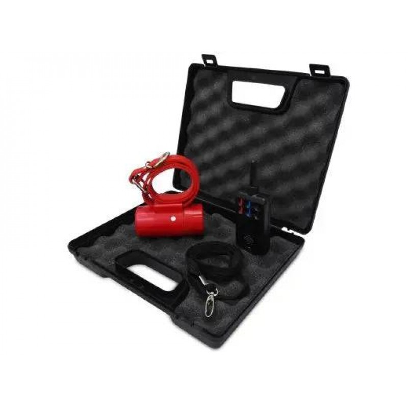 Multisound Zgarda cu Beeper + Telecomanda