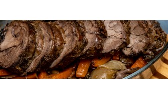 Rețete vânătorești: cum să prepari o friptură de mistreț delicioasă