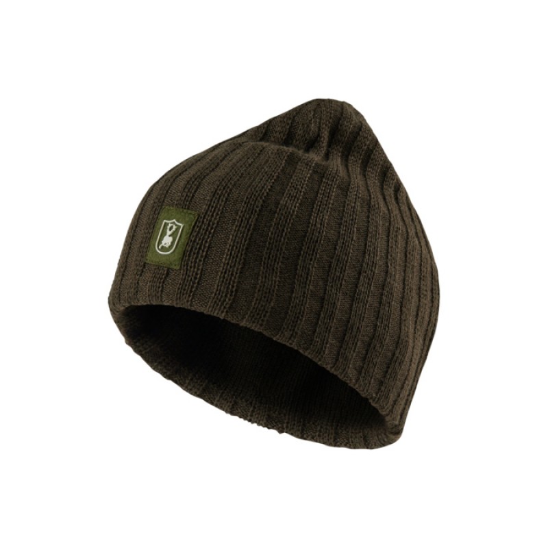 Caciula Recon Knitted Deerhunter