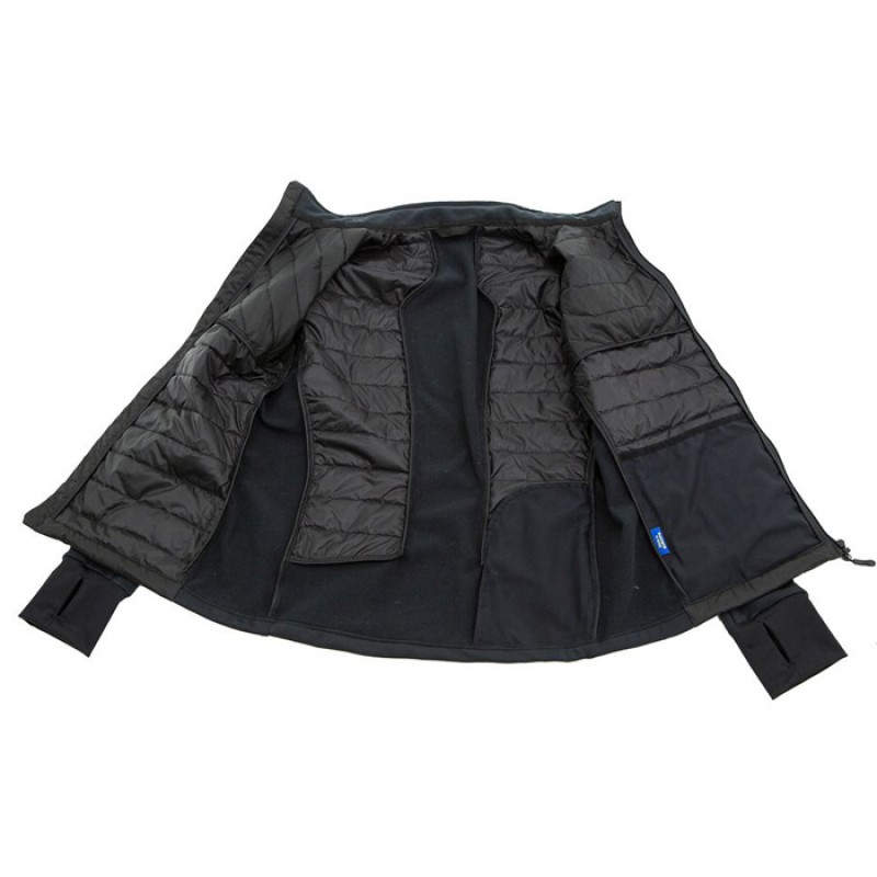 Geaca Carinthia G-LOFT® 2.0 - Neagra