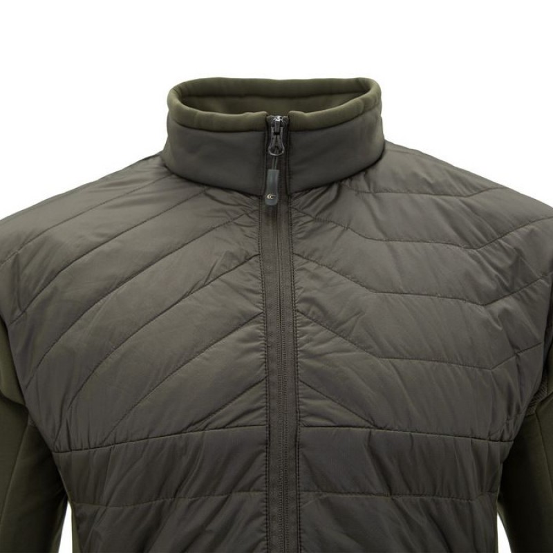 Geaca Carinthia G-LOFT® 2.0 - Olive Geaca Carinthia G-LOFT® 2.0 - Olive