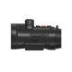 ThermTec Hunt 650L - Camera termoviziune Clip-On si Monocular cu Telemetru