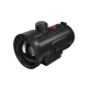 ThermTec Hunt 650L - Camera termoviziune Clip-On si Monocular cu Telemetru