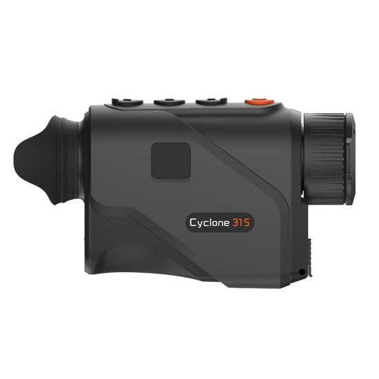 ThermTec Cyclone 315 Cameră Termoviziune 384×288