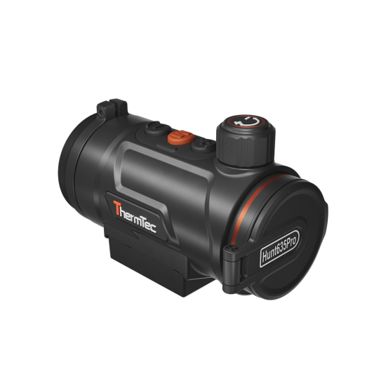 ThermTec Hunt 635 Pro Clip-on Cameră Termoviziune 640×512