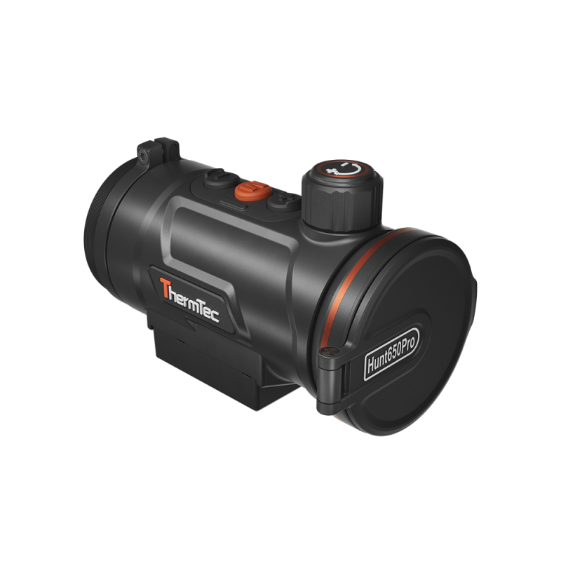 ThermTec Hunt 650 Pro Clip-on Cameră Termoviziune 640×512