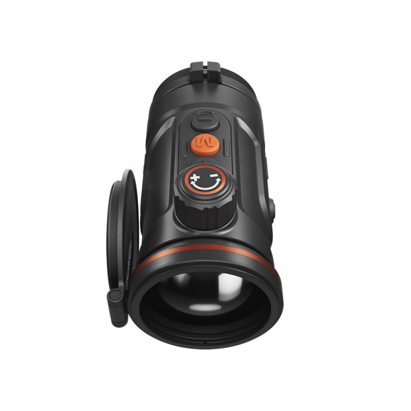 ThermTec Hunt 650 Pro Clip-on Cameră Termoviziune 640×512
