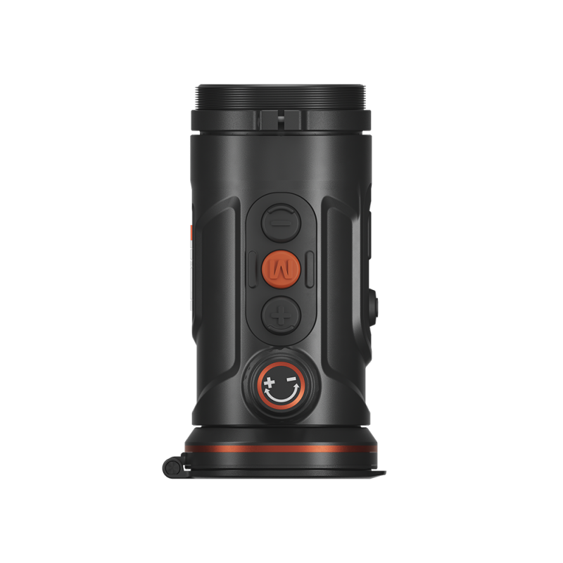 ThermTec Hunt 650 Pro Clip-on Cameră Termoviziune 640×512