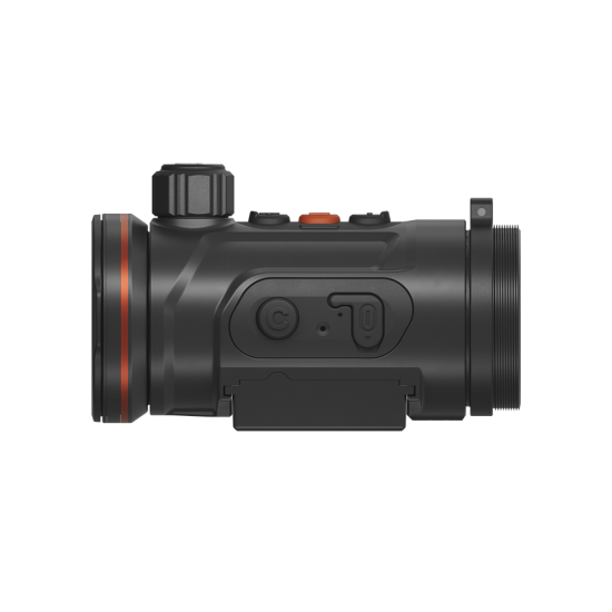 ThermTec Hunt 650 Pro Clip-on Cameră Termoviziune 640×512