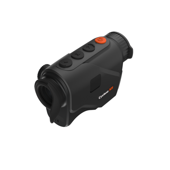 ThermTec Cyclone 325 Cameră Termoviziune 384×288