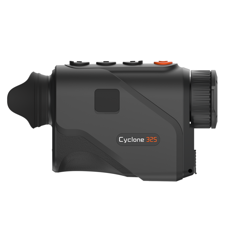 ThermTec Cyclone 325 Cameră Termoviziune 384×288