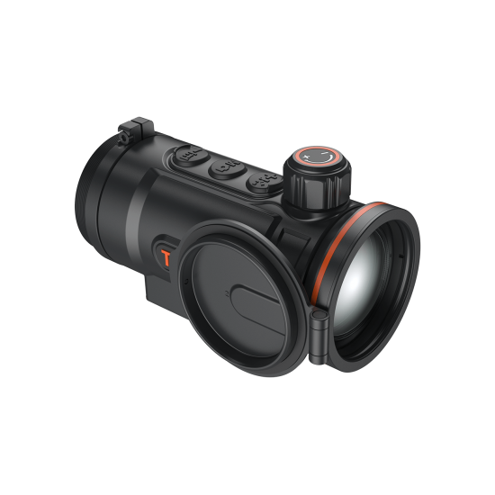 ThermTec Hunt 650 Clip-on Cameră Termoviziune 640×512