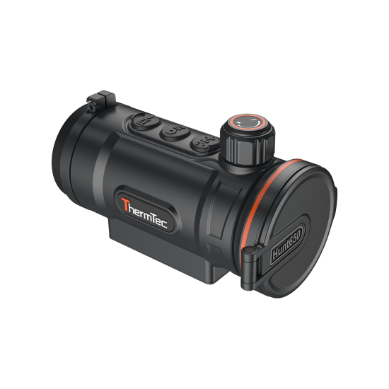 ThermTec Hunt 650 Clip-on Cameră Termoviziune 640×512