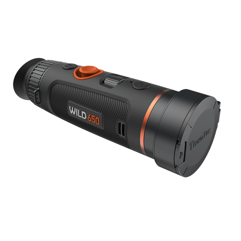 ThermTec Wild 650 Monocular Termoviziune 640×512