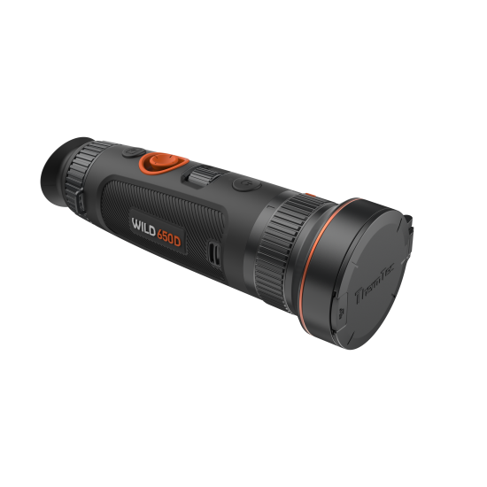 ThermTec Wild D 650 Monocular Termoviziune 640×512