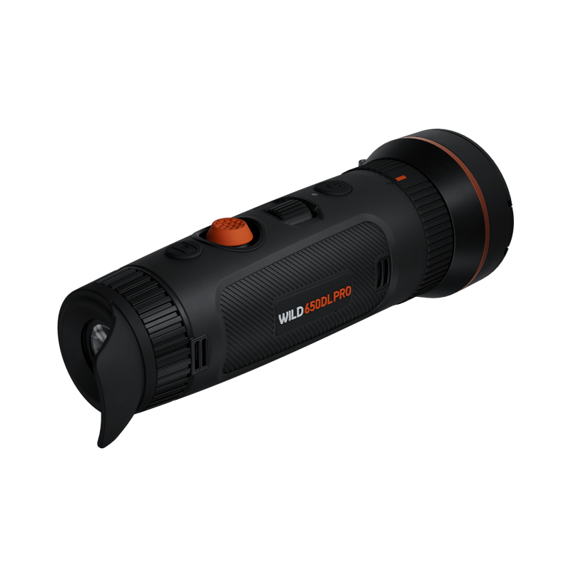 ThermTec Wild D 650 DL PRO Monocular Termoviziune 640×512