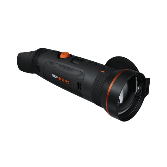 ThermTec Wild D 650 DL PRO Monocular Termoviziune 640×512