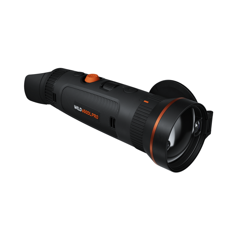 ThermTec Wild D 650 DL PRO Monocular Termoviziune 640×512