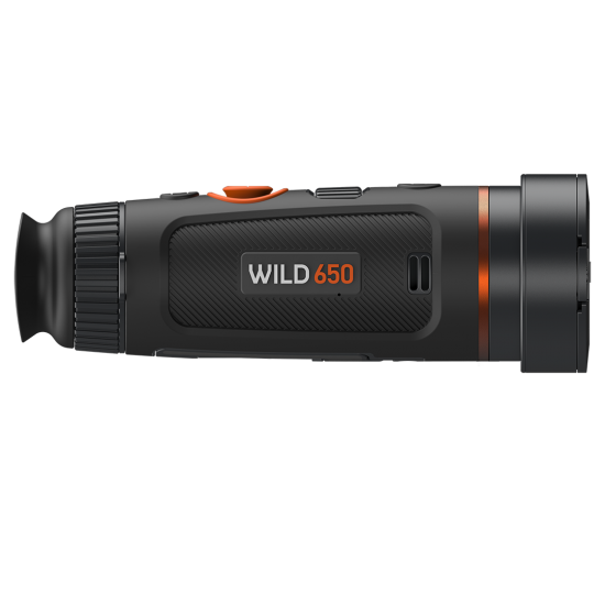 ThermTec Wild 650 Monocular Termoviziune 640×512