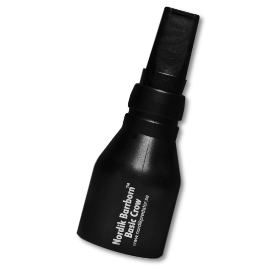 Chematoare cioara Nordik Basic Crow